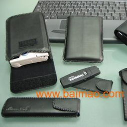 專業定制 電子產品包裝布袋搭配商務皮具，一站式解決方案